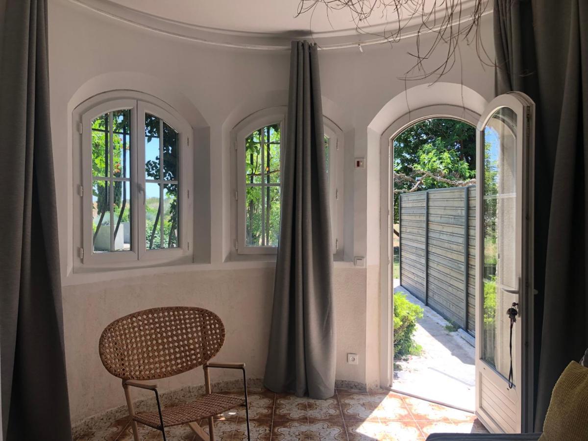 Villa La Tour- Pigeonnier Provencal - Mas Des Sous Bois Ventabren Exterior foto